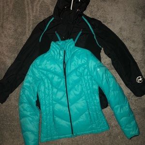Like new nautica jackets